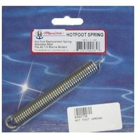 TH MARINE Spring-F/Hot Foot, #HFS-1-DP HFS-1-DP